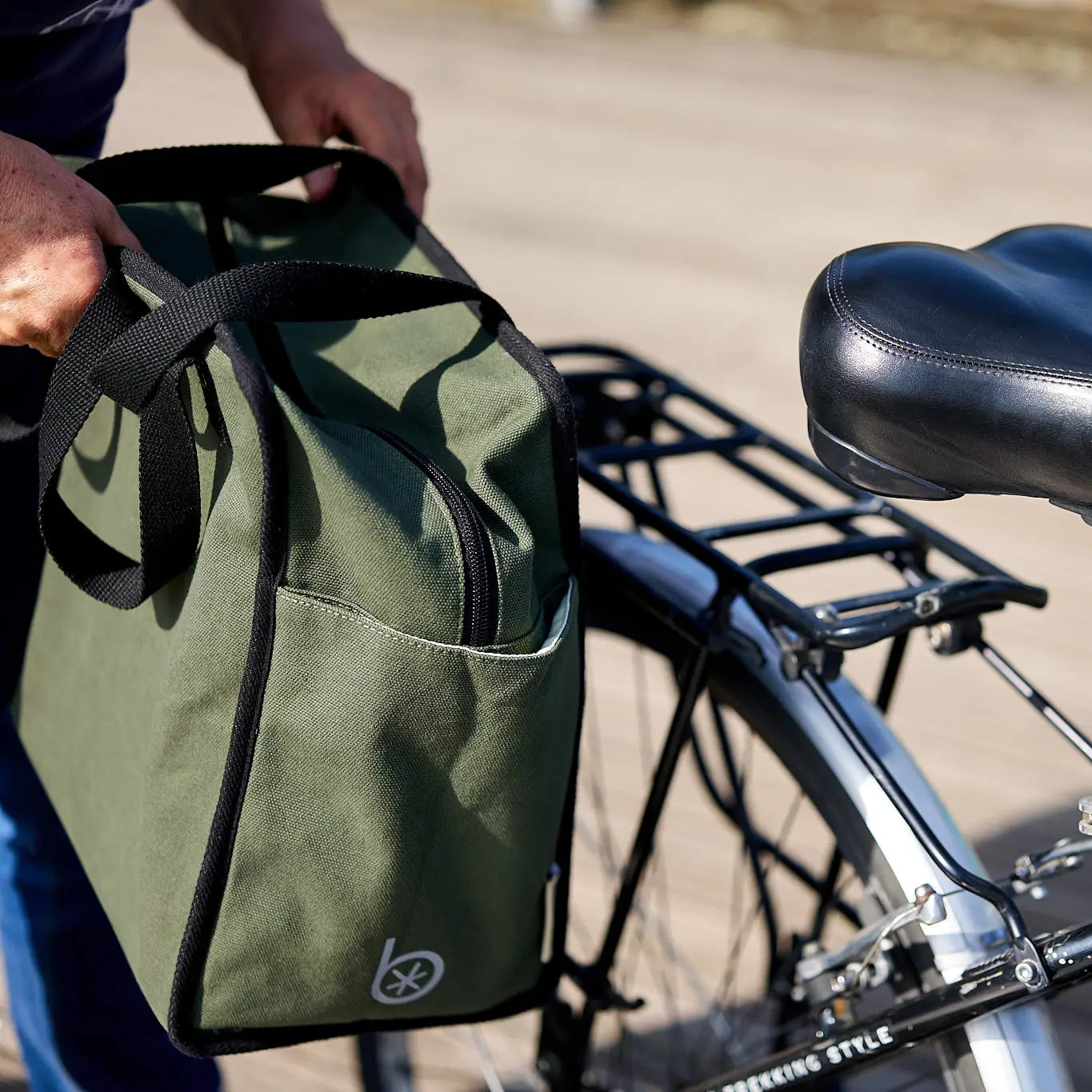 Bicycle Bag