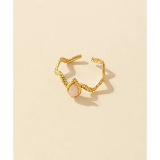 Adjustable Ring - Ines