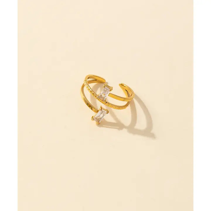 Adjustable Ring - Noelie