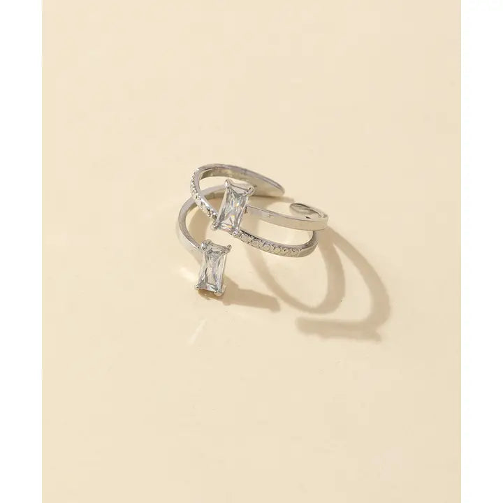 Adjustable Ring - Noelie