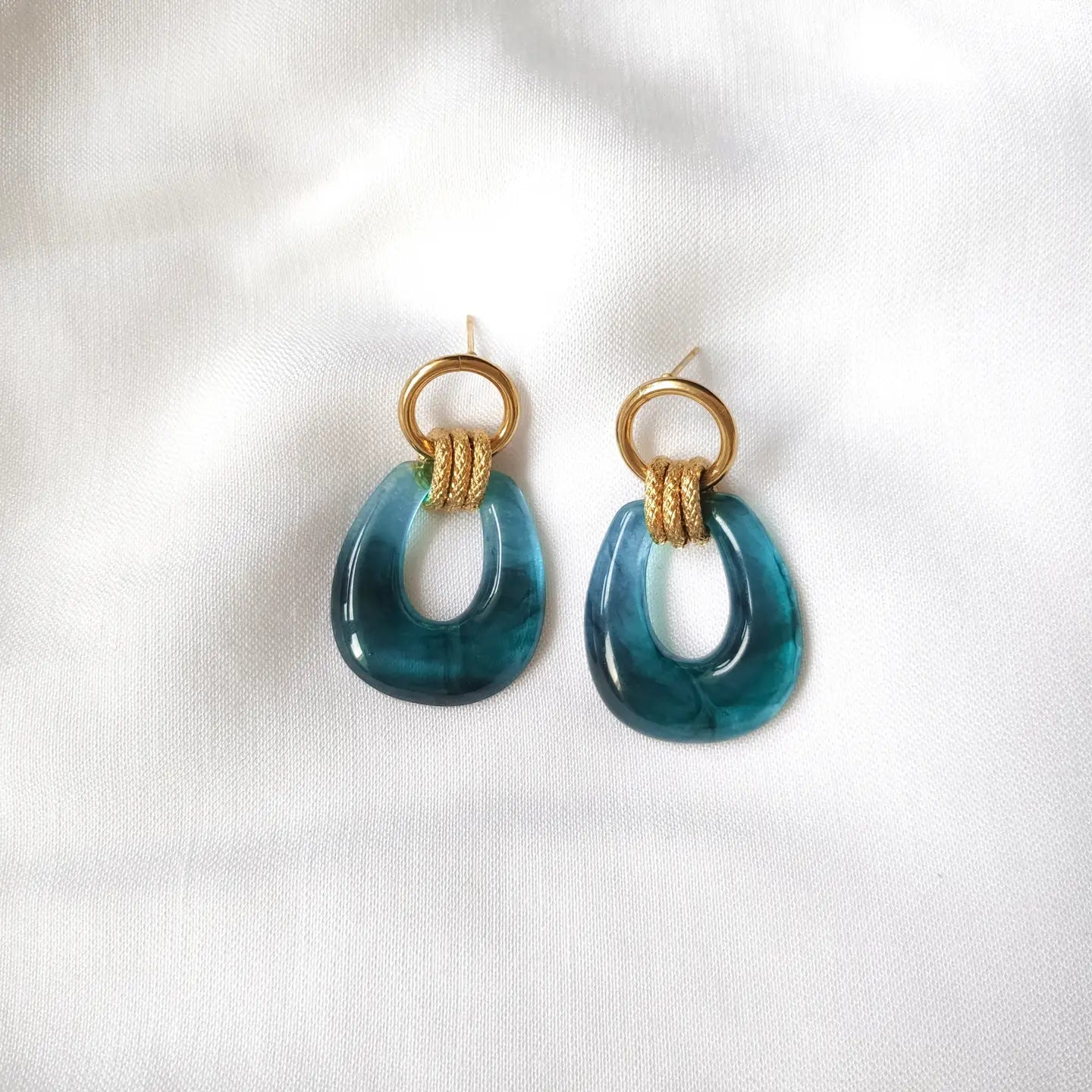 Earrings - Deborah