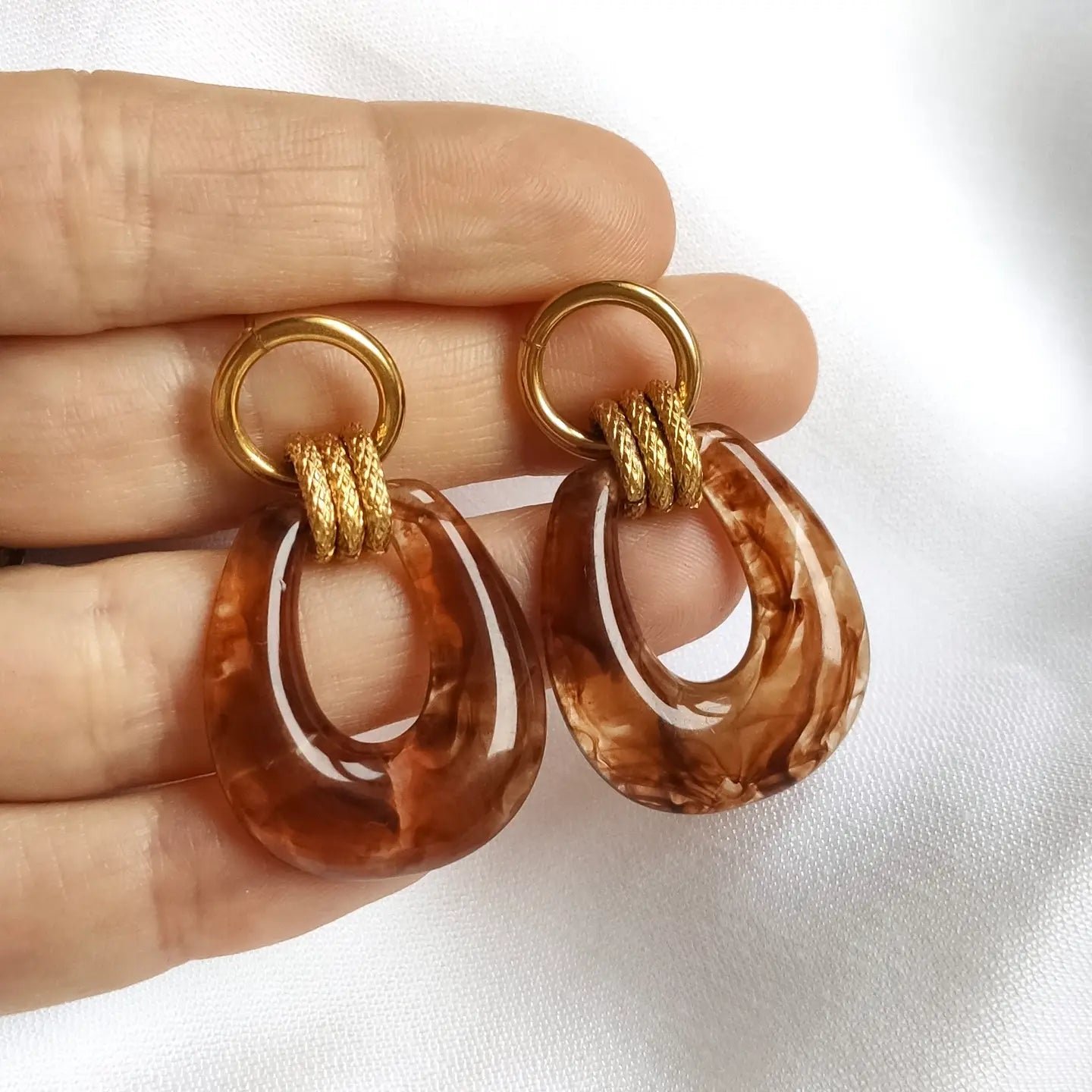 Earrings - Deborah