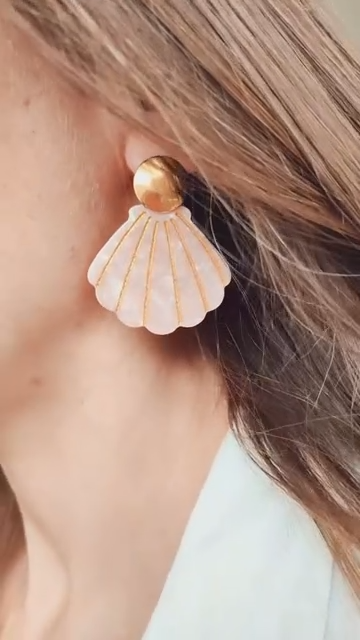 Earrings - Lyli